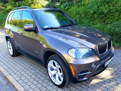 Używane BMW X5 - 69 900 PLN, 280 000 km, 2011