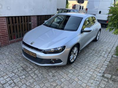 Używane Volkswagen Scirocco - 26 900 PLN, 169 000 km, 2008