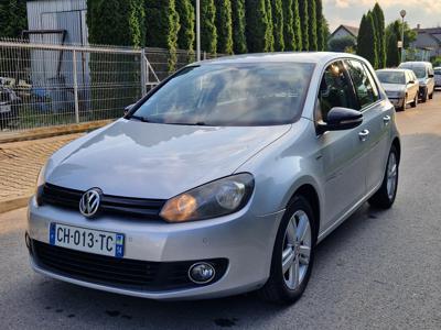 Używane Volkswagen Golf - 19 900 PLN, 204 000 km, 2012