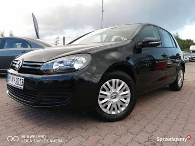 Volkswagen golf, niski przebieg, oryginalny lakier