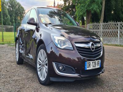 Używane Opel Insignia - 25 555 PLN, 162 800 km, 2015