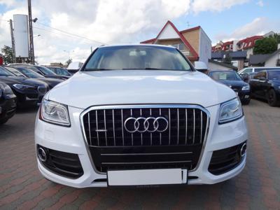 Używane Audi Q5 - 86 900 PLN, 59 000 km, 2014