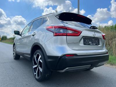 Używane Nissan Qashqai - 56 900 PLN, 121 491 km, 2019