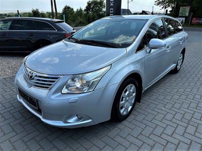 Używane Toyota Avensis - 27 900 PLN, 279 000 km, 2009