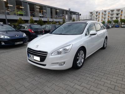 Używane Peugeot 508 - 27 500 PLN, 266 123 km, 2012