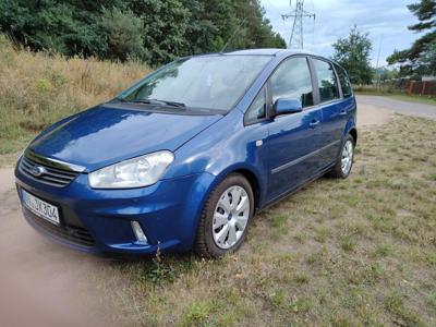 Używane Ford C-MAX - 11 999 PLN, 284 500 km, 2007