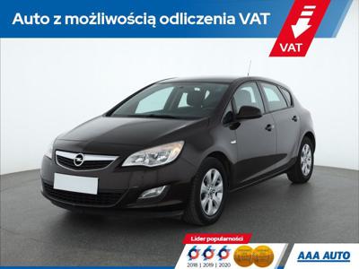 Używane Opel Astra - 25 500 PLN, 165 756 km, 2011