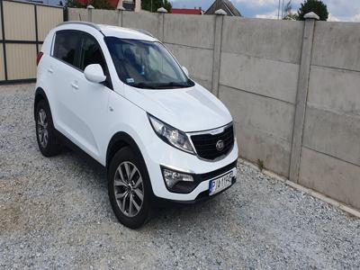 Używane Kia Sportage - 53 800 PLN, 144 000 km, 2014