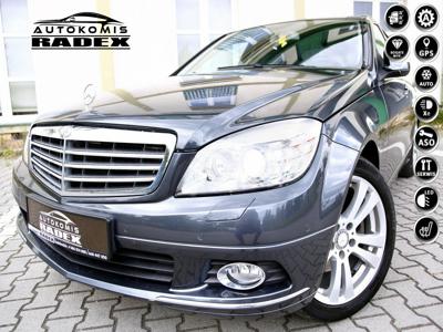 Używane Mercedes-Benz Klasa C - 39 900 PLN, 155 000 km, 2007