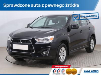 Używane Mitsubishi ASX - 57 000 PLN, 135 339 km, 2016