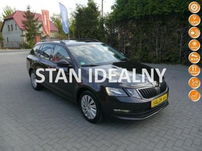 Używane Skoda Octavia - 45 800 PLN, 231 648 km, 2017