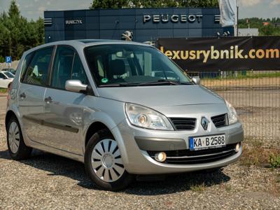 Używane Renault Scenic - 11 900 PLN, 209 651 km, 2007