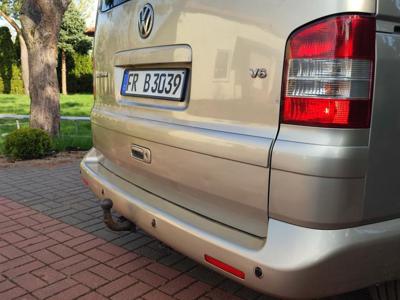 Używane Volkswagen Multivan - 79 900 PLN, 271 000 km, 2008