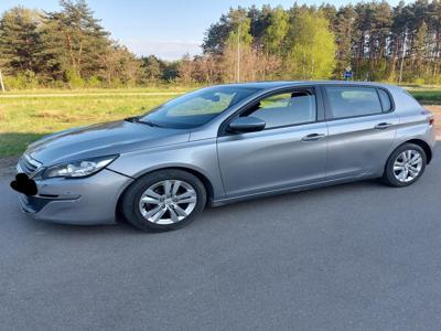 Używane Peugeot 308 - 17 999 PLN, 224 000 km, 2014