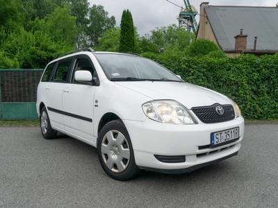 Używane Toyota Corolla - 9 490 PLN, 250 000 km, 2004