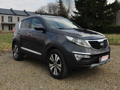 Używane Kia Sportage - 59 400 PLN, 145 200 km, 2013