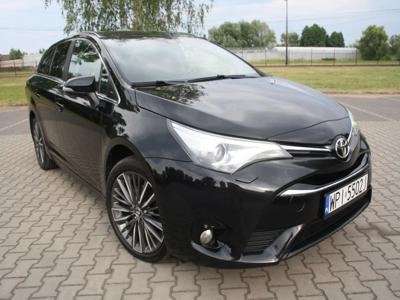 Używane Toyota Avensis - 64 800 PLN, 185 000 km, 2017