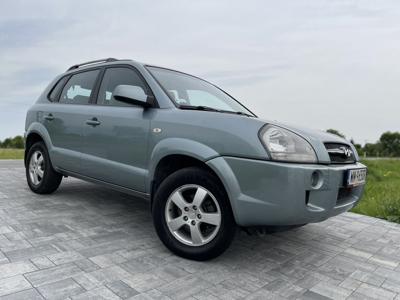 Używane Hyundai Tucson - 19 889 PLN, 198 000 km, 2005