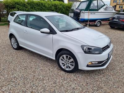 Używane Volkswagen Polo - 27 900 PLN, 85 100 km, 2016