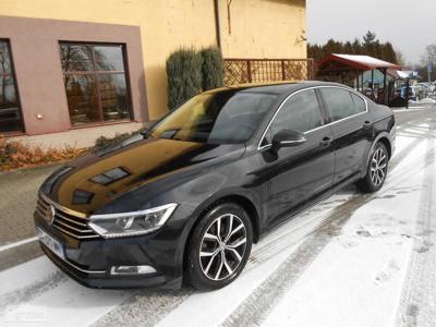 Volkswagen Passat B8 1.6 TDI 120 KM AUTOMAT DSG