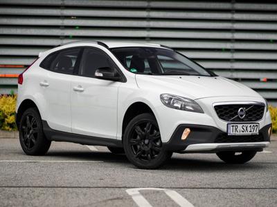 Używane Volvo V40 - 62 900 PLN, 117 000 km, 2015