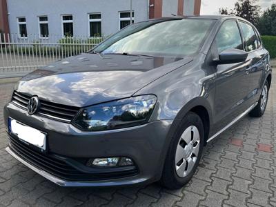 Używane Volkswagen Polo - 41 900 PLN, 62 600 km, 2017