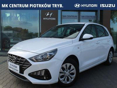 Używane Hyundai I30 - 69 900 PLN, 22 070 km, 2021