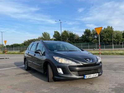 Używane Peugeot 308 - 13 000 PLN, 248 000 km, 2008