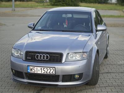 Używane Audi A4 - 22 800 PLN, 257 200 km, 2004