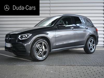 Używane Mercedes-Benz GLC - 229 900 PLN, 28 346 km, 2022