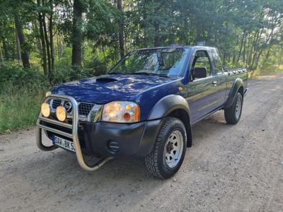 Używane Nissan Pickup - 24 500 PLN, 231 000 km, 2005