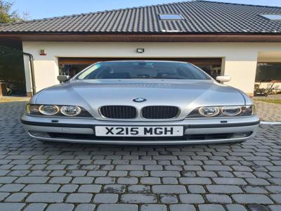 Używane BMW Seria 5 - 17 500 PLN, 148 108 km, 2000