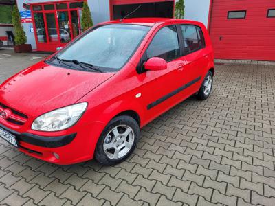 Używane Hyundai Getz - 6 400 PLN, 179 000 km, 2006