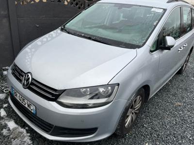 Używane Volkswagen Sharan - 29 900 PLN, 165 000 km, 2011