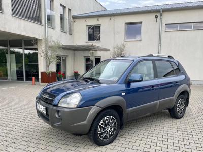 Używane Hyundai Tucson - 12 900 PLN, 320 000 km, 2005