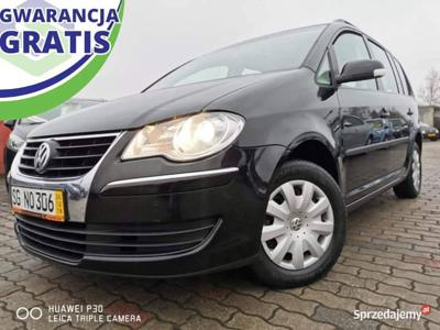 Volkswagen Touran 1.6 MPI klimatronik