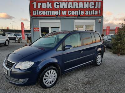 Używane Volkswagen Touran - 23 800 PLN, 319 000 km, 2009