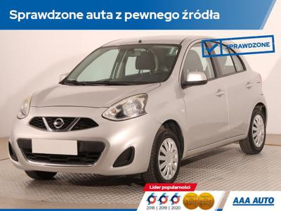 Używane Nissan Micra - 32 000 PLN, 73 896 km, 2016