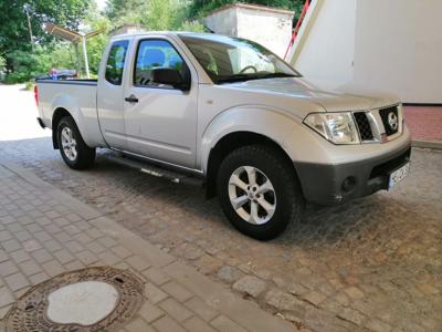 Używane Nissan Navara - 29 900 PLN, 228 000 km, 2006