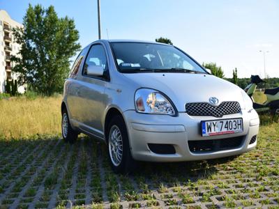 Używane Toyota Yaris - 11 000 PLN, 135 000 km, 2004