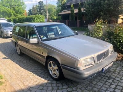 Używane Volvo 850 - 22 850 PLN, 360 000 km, 1995