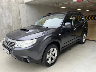 Używane Subaru Forester - 59 555 PLN, 69 347 km, 2008