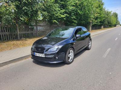 Używane Seat Ibiza - 35 500 PLN, 119 400 km, 2010