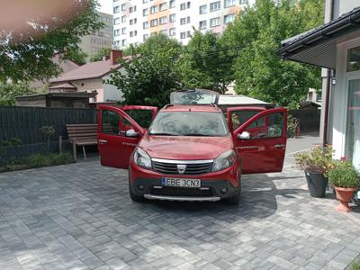 Używane Dacia Sandero Stepway - 11 900 PLN, 326 000 km, 2010