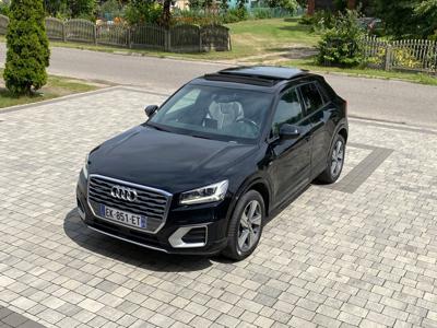 Używane Audi Q2 - 94 500 PLN, 97 000 km, 2017