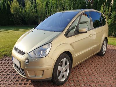 Używane Ford S-Max - 22 500 PLN, 257 000 km, 2006