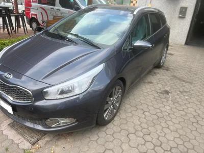 Używane Kia Ceed - 12 900 PLN, 115 000 km, 2013