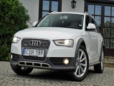 Używane Audi A4 Allroad - 62 700 PLN, 229 000 km, 2014