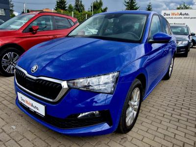 Używane Skoda Scala - 79 900 PLN, 86 300 km, 2020