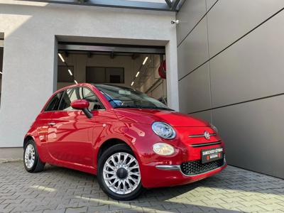 Używane Fiat 500 - 42 900 PLN, 89 500 km, 2017